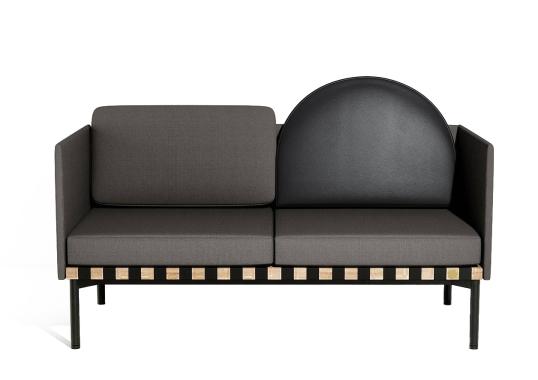Диван Petite Friture Grid Sofa image 1