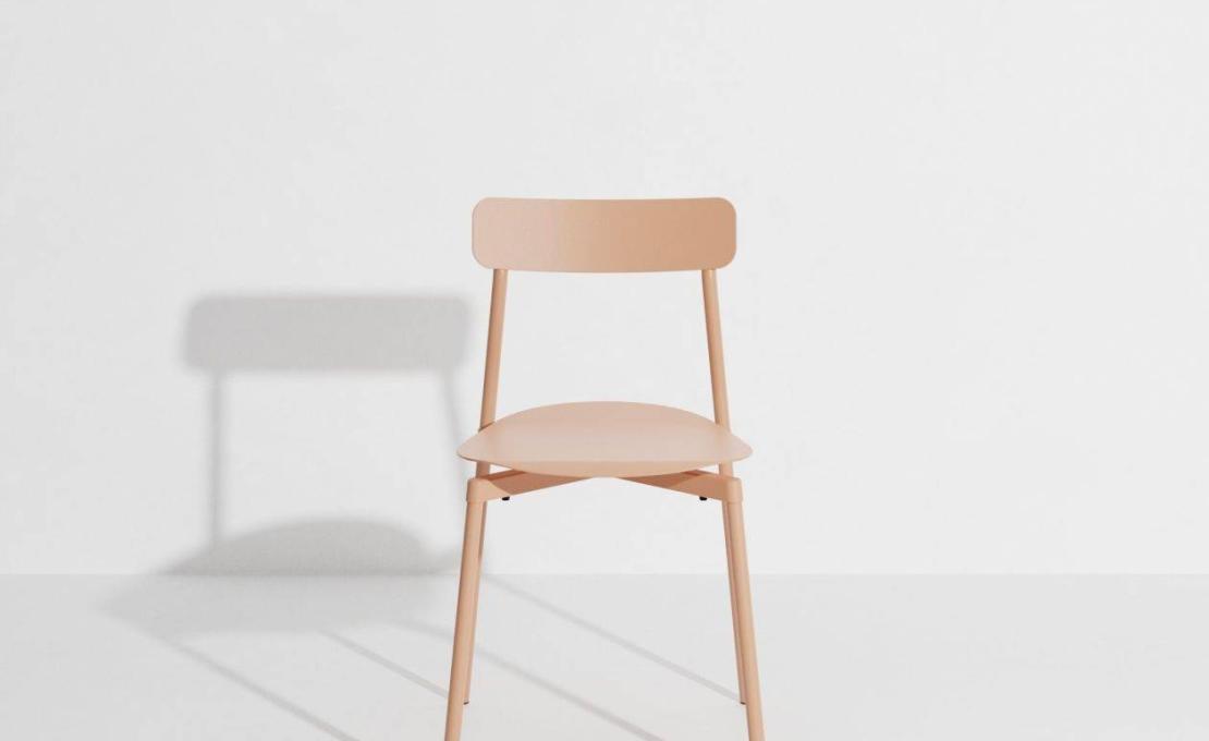 Уличный стул от фабрики Petite Friture модель M08101