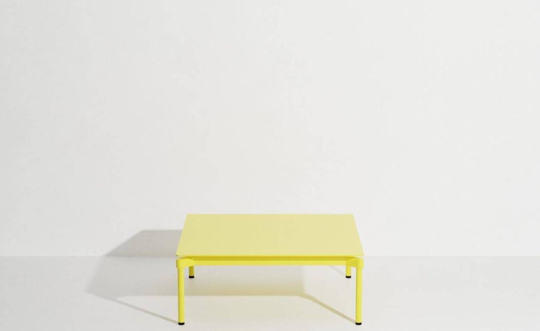 Уличный стол от фабрики Petite Friture модель M08109