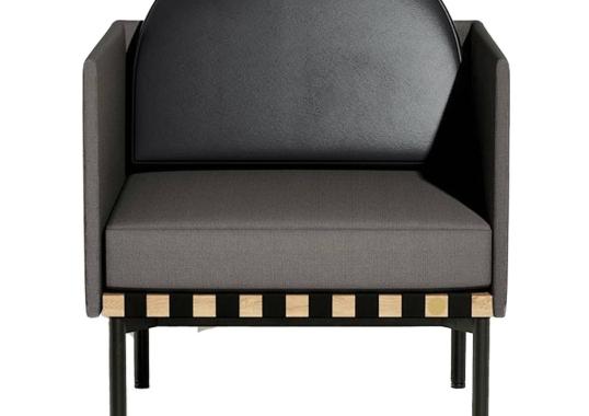 Кресло Petite Friture Grid image 1