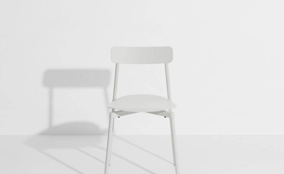 Уличный стул от фабрики Petite Friture модель M08101