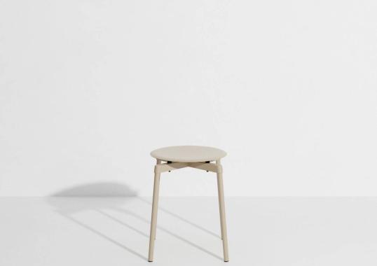 Уличный барный стул от фабрики Petite Friture модель M08105