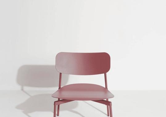 Уличный стул от фабрики Petite Friture модель M08103