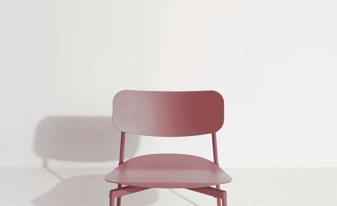 Уличный стул от фабрики Petite Friture модель M08103