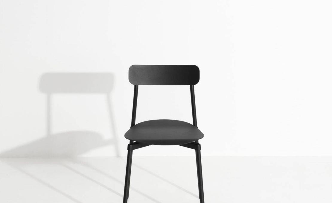 Уличный стул от фабрики Petite Friture модель M08101