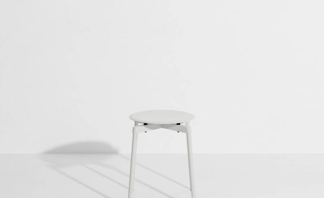 Уличный барный стул от фабрики Petite Friture модель M08105