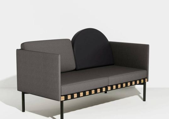 Диван от фабрики Petite Friture модель Grid Sofa