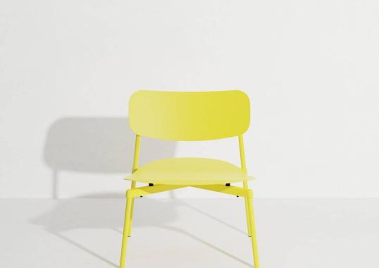 Уличный стул от фабрики Petite Friture модель M08103