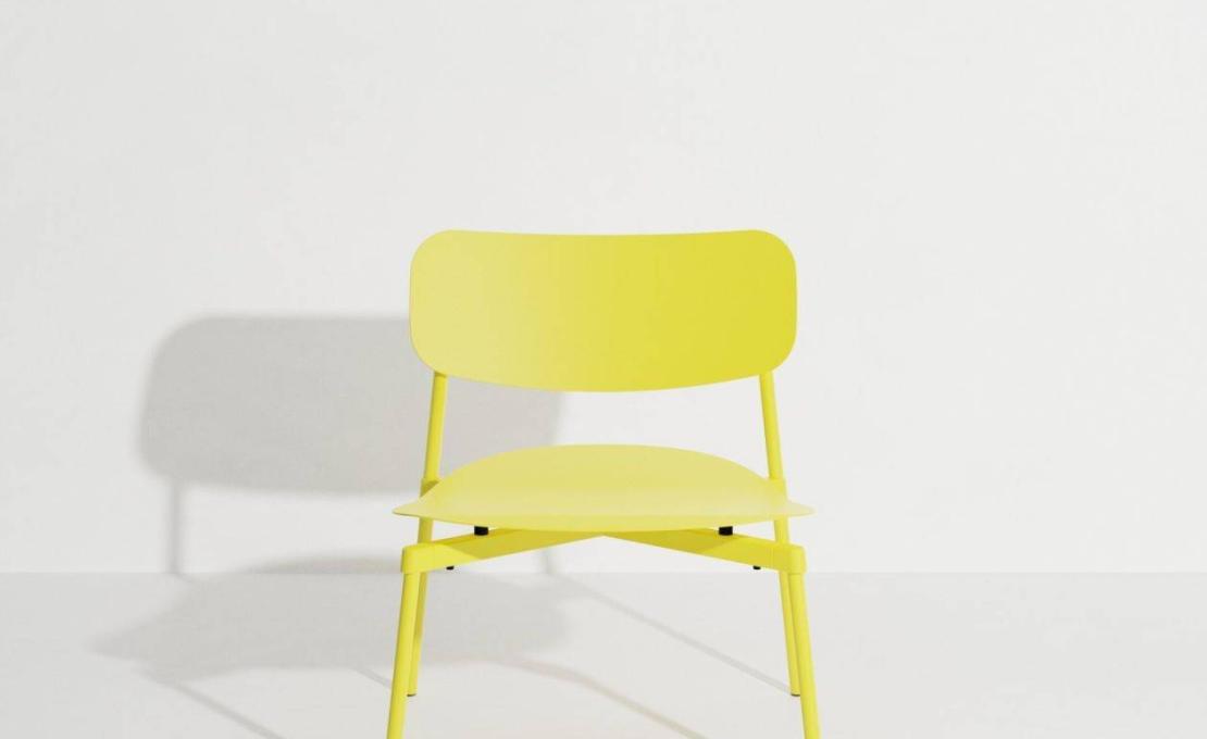 Уличный стул от фабрики Petite Friture модель M08103