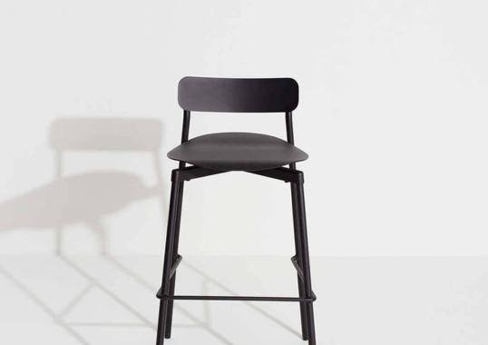 Уличный барный стул от фабрики Petite Friture модель Fromme Bar 