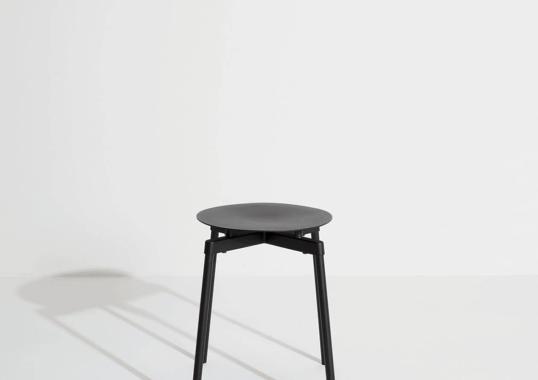 Уличный барный стул от фабрики Petite Friture модель M08105