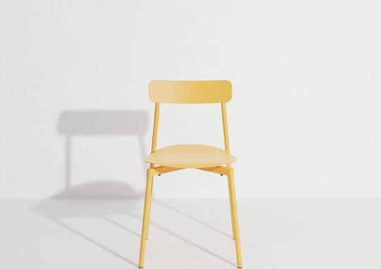 Уличный стул от фабрики Petite Friture модель M08101