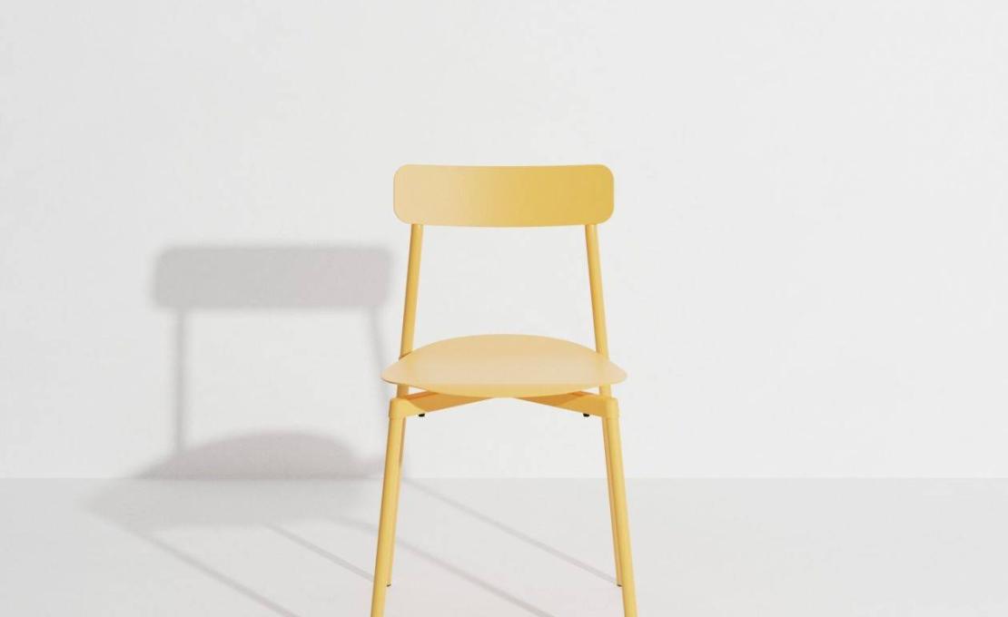 Уличный стул от фабрики Petite Friture модель M08101