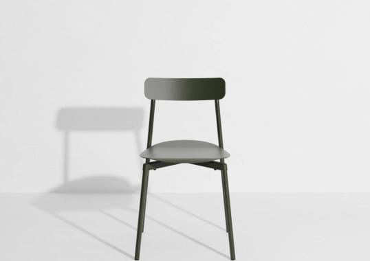 Уличный стул от фабрики Petite Friture модель M08101