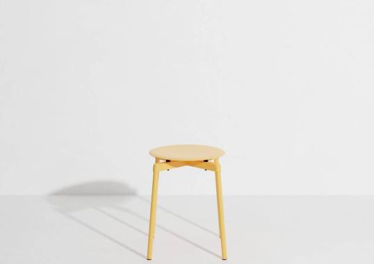 Уличный барный стул от фабрики Petite Friture модель M08105