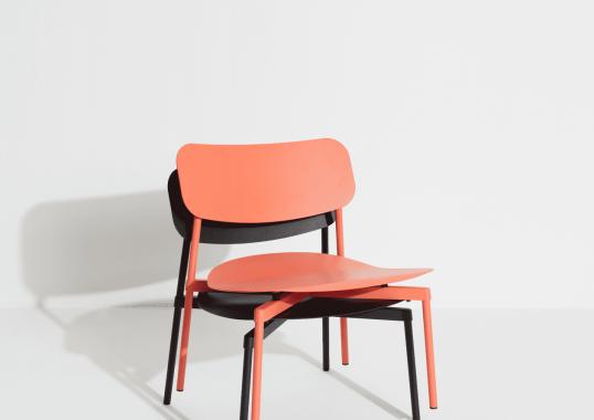 Уличный стул от фабрики Petite Friture модель M08103