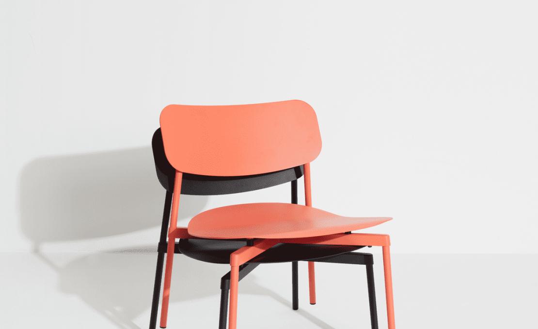 Уличный стул от фабрики Petite Friture модель M08103