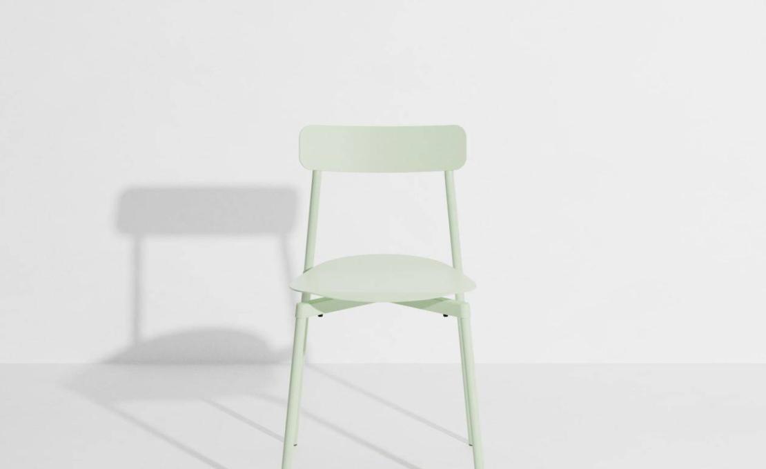 Уличный стул от фабрики Petite Friture модель M08101