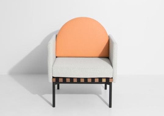 Кресло от фабрики Petite Friture модель Grid Arm