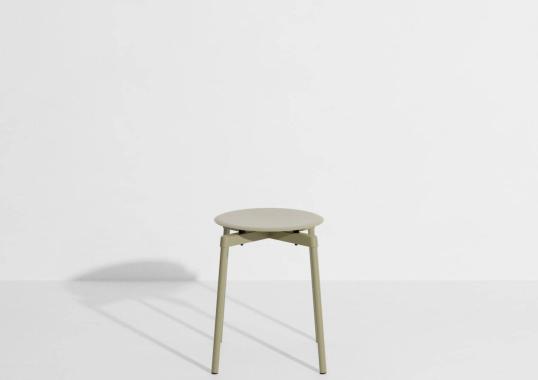 Уличный барный стул от фабрики Petite Friture модель M08105