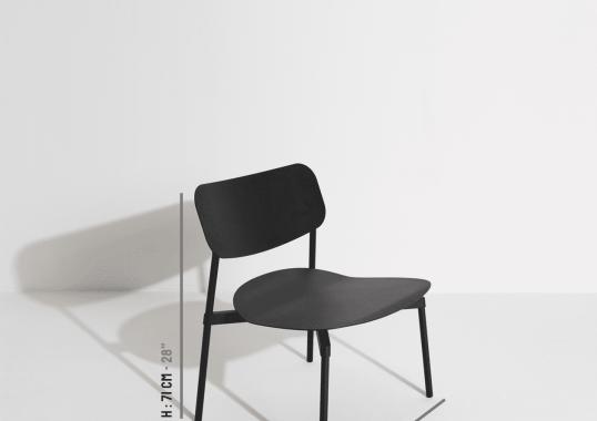 Уличный стул от фабрики Petite Friture модель M08103