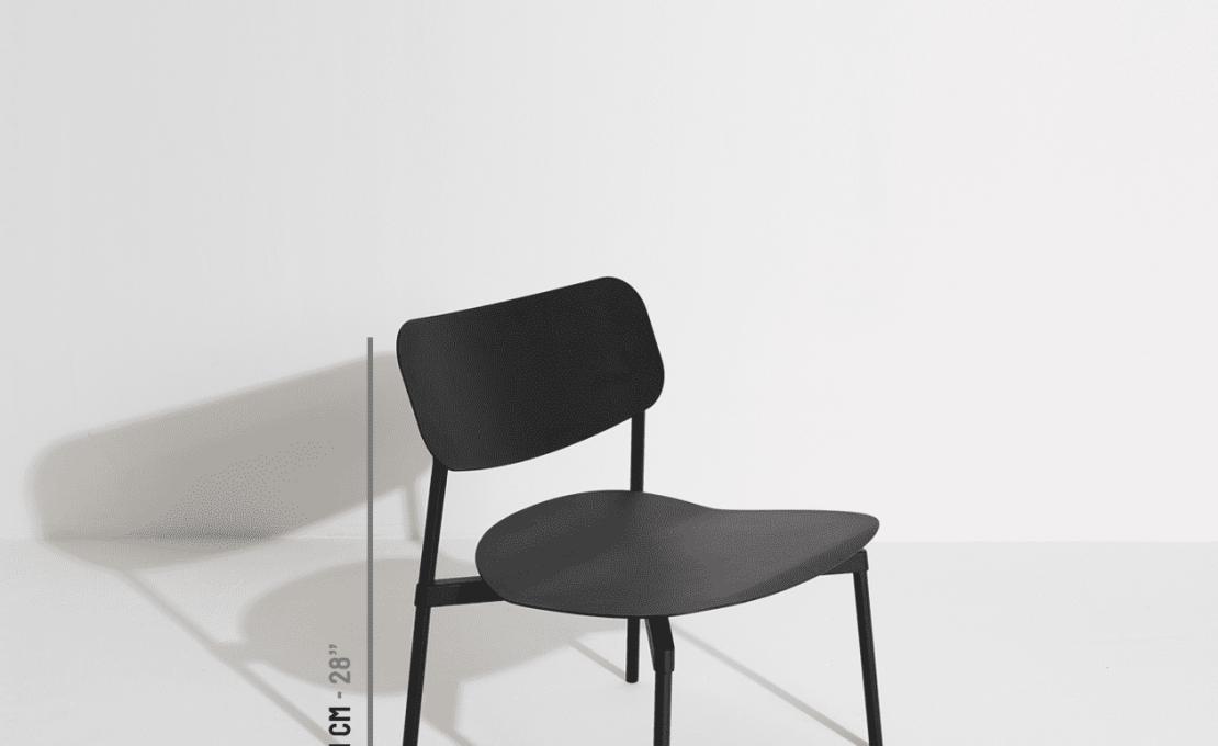 Уличный стул от фабрики Petite Friture модель M08103