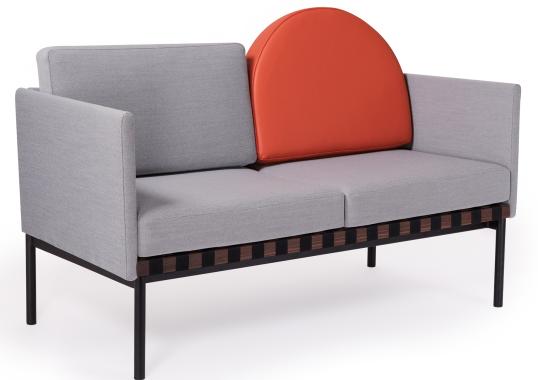 Диван от фабрики Petite Friture модель Grid Sofa