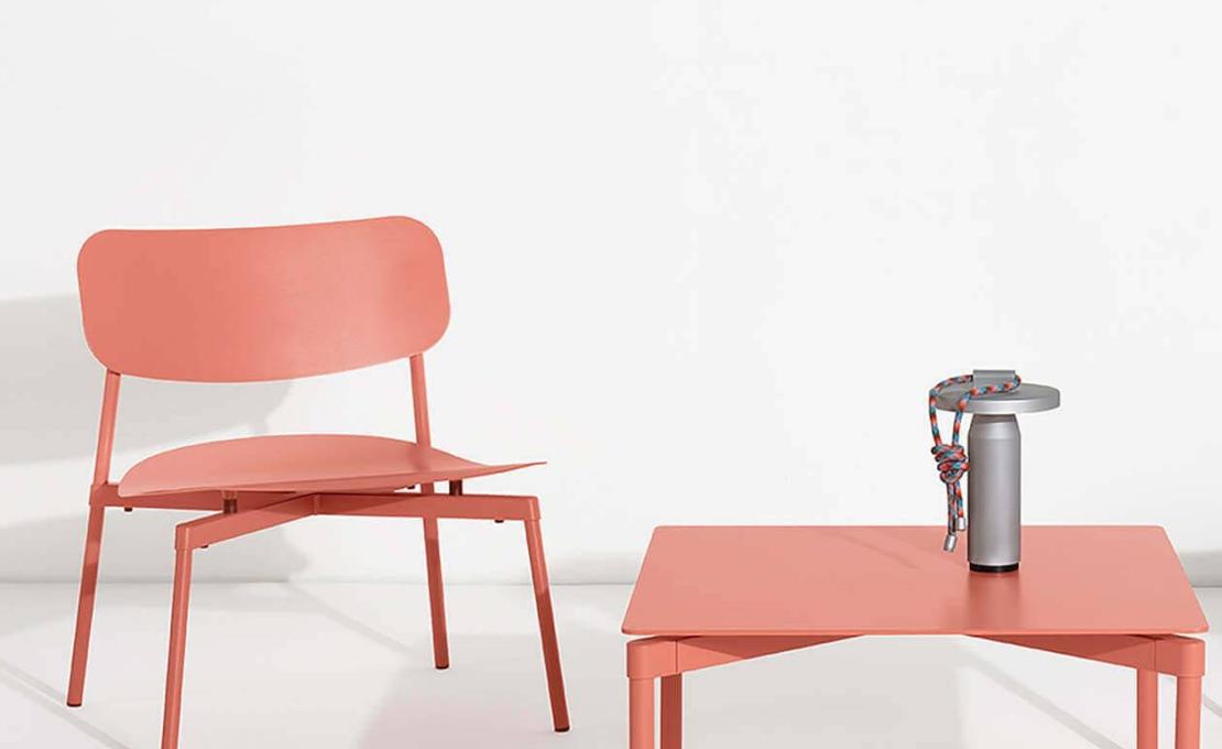 Уличный стол от фабрики Petite Friture модель M08109