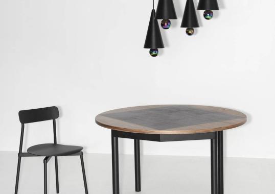 Уличный стул от фабрики Petite Friture модель M08101