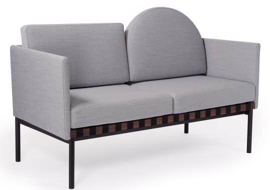 Диван от фабрики Petite Friture модель Grid Sofa