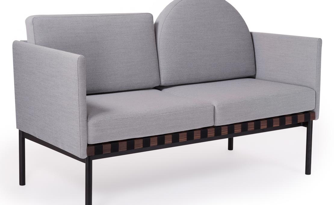 Диван от фабрики Petite Friture модель Grid Sofa