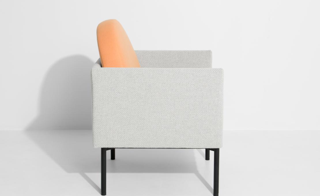 Кресло от фабрики Petite Friture модель Grid Arm
