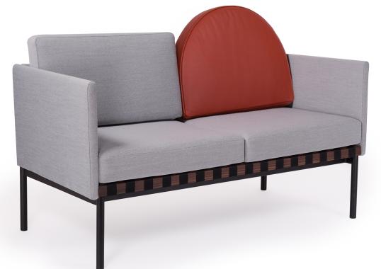 Диван от фабрики Petite Friture модель Grid Sofa