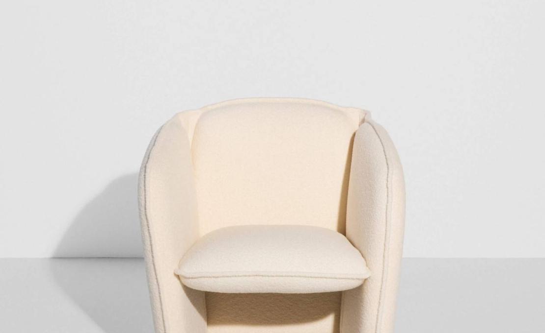 Кресло от фабрики Petite Friture модель M088020