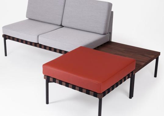 Журнальный столик от фабрики Petite Friture модель M05307