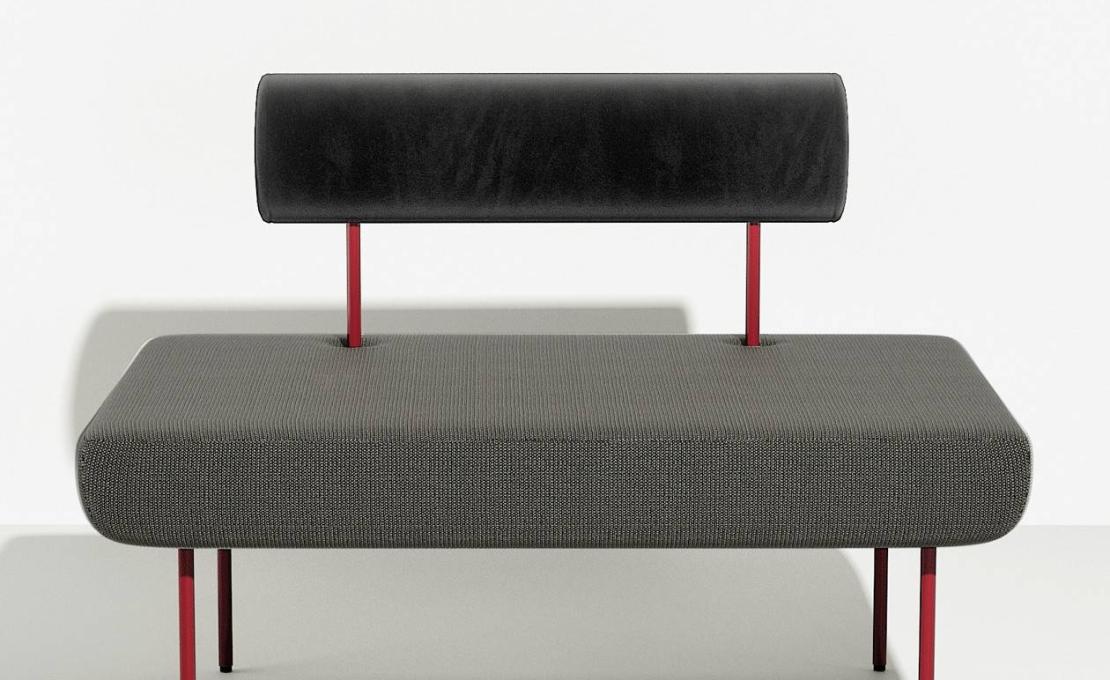 Кресло от фабрики Petite Friture модель Hoff Arm