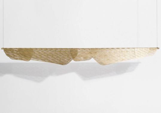 Подвесной светильник от фабрики Petite Friture модель Mediterranea Suspension Lamp