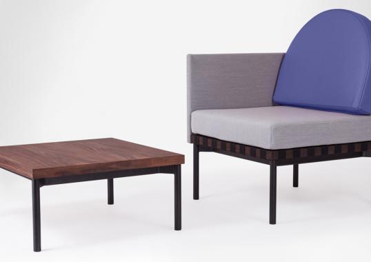 Журнальный столик от фабрики Petite Friture модель M05307