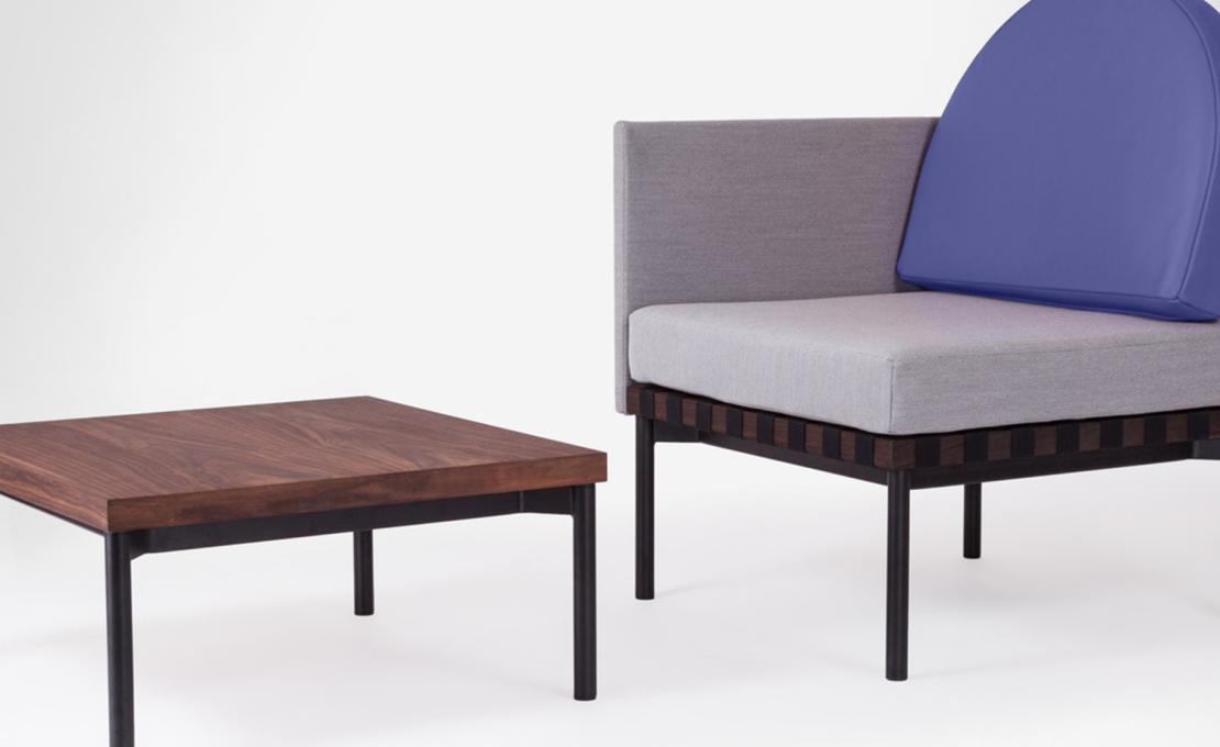 Журнальный столик от фабрики Petite Friture модель M05307