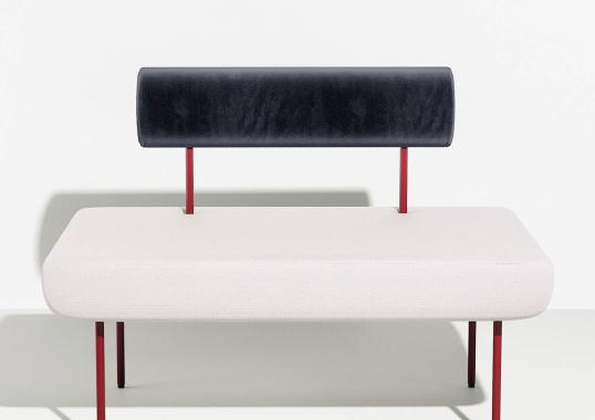 Кресло от фабрики Petite Friture модель Hoff Arm