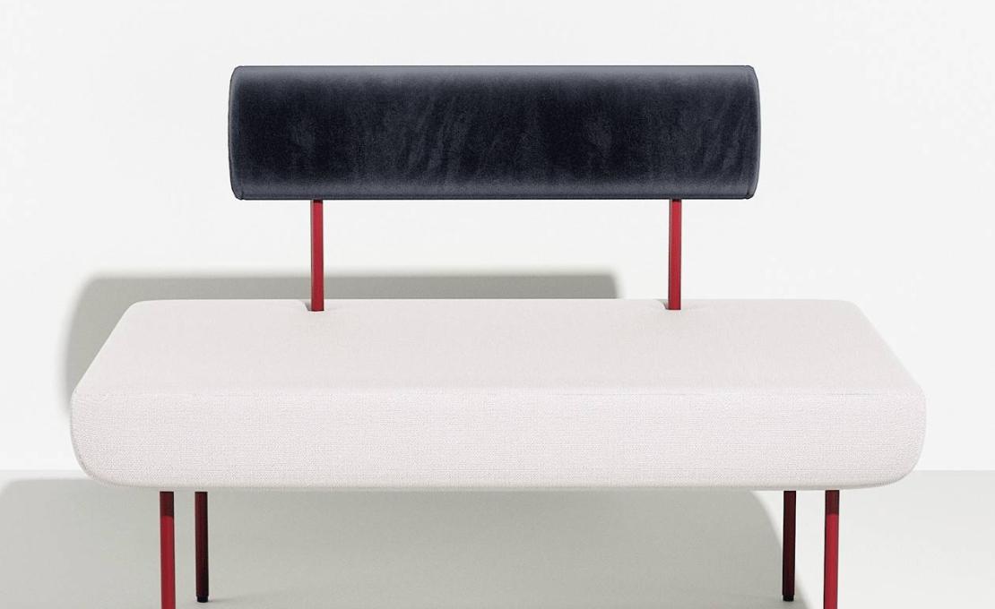 Кресло от фабрики Petite Friture модель Hoff Arm