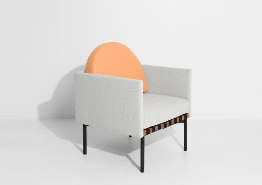 Кресло от фабрики Petite Friture модель Grid Arm