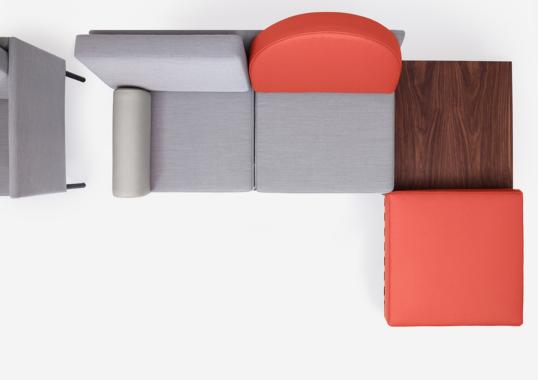 Журнальный столик от фабрики Petite Friture модель M05307