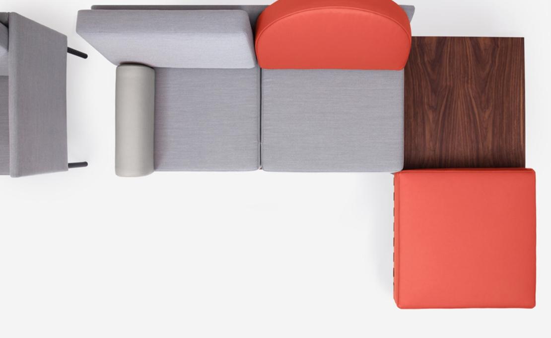 Журнальный столик от фабрики Petite Friture модель M05307