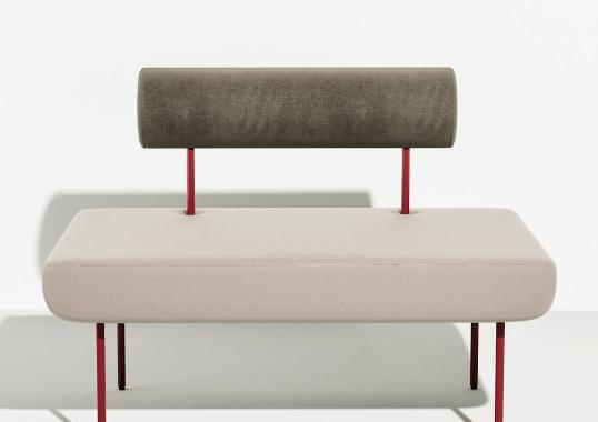 Кресло от фабрики Petite Friture модель Hoff Arm