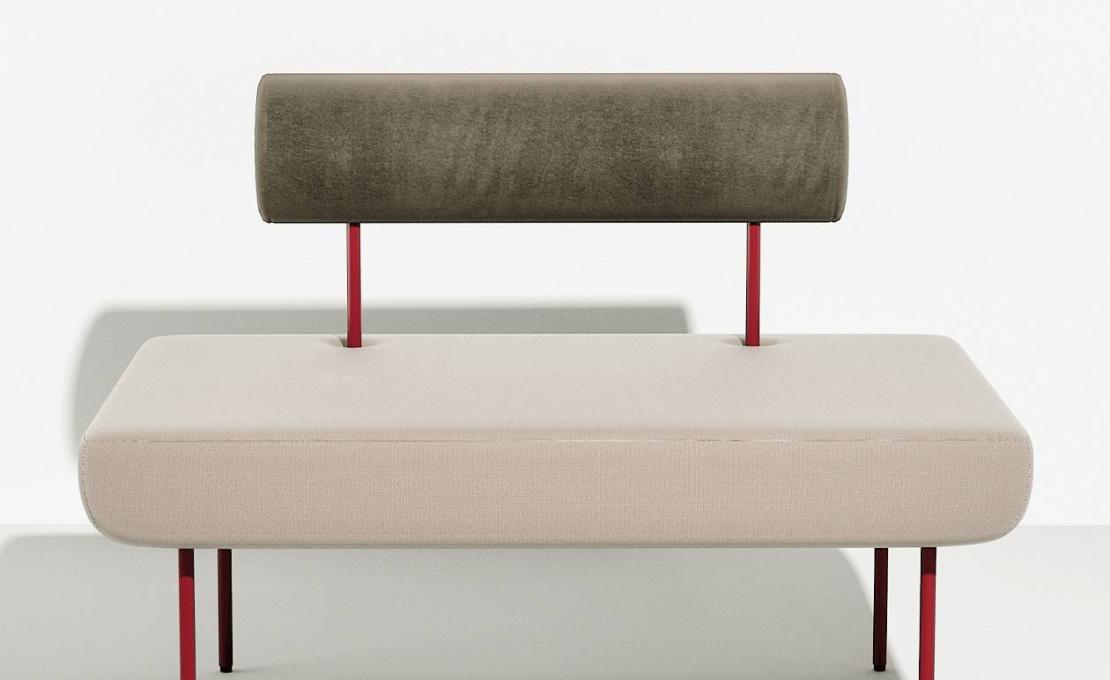 Кресло от фабрики Petite Friture модель Hoff Arm