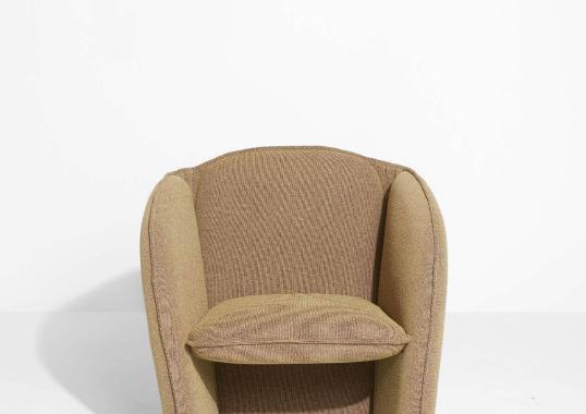 Кресло от фабрики Petite Friture модель M088020