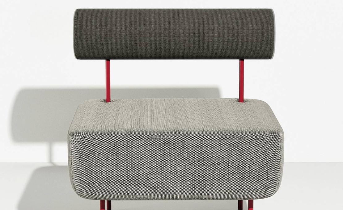 Кресло от фабрики Petite Friture модель Hoff Arm