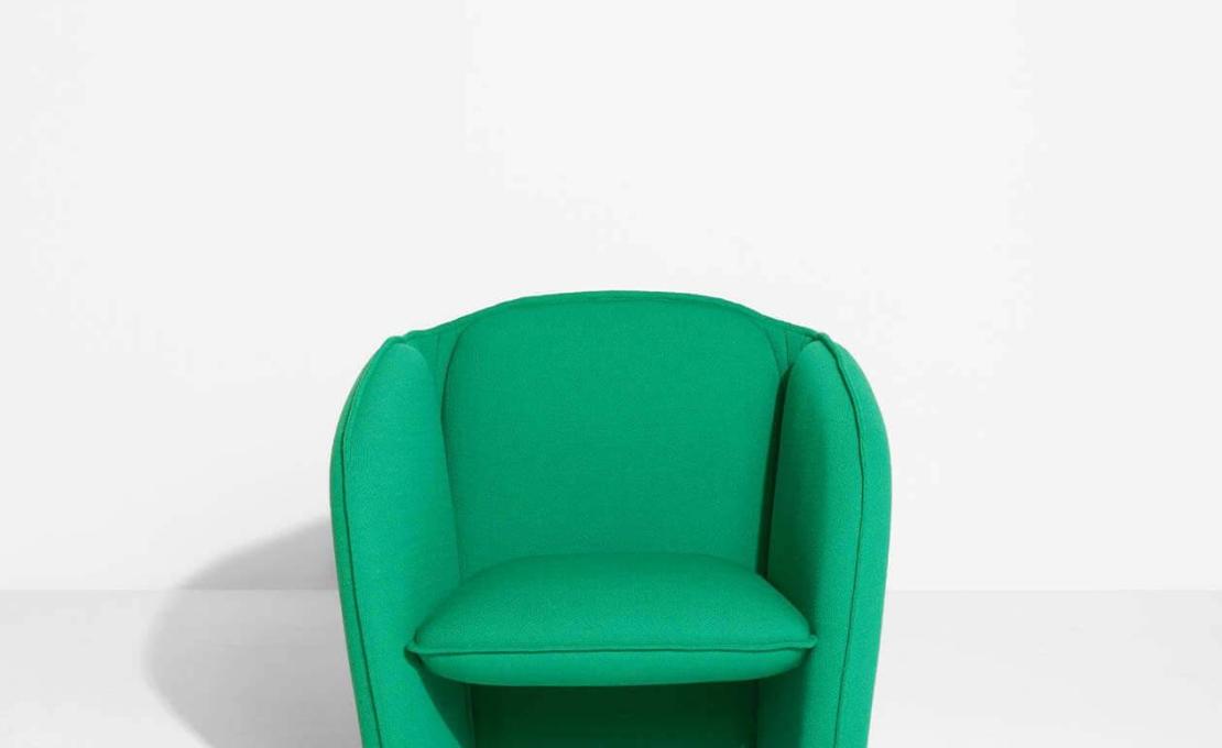 Кресло от фабрики Petite Friture модель M088020