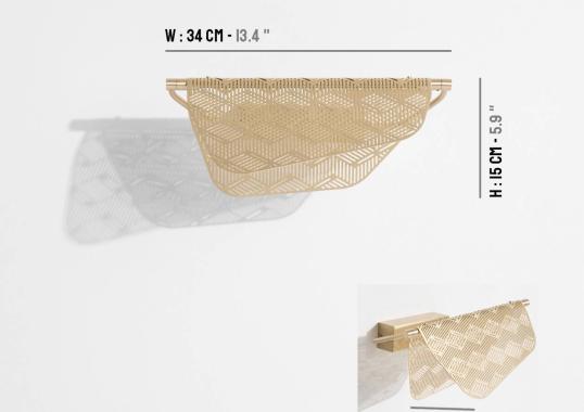 Настенный Светильник от фабрики Petite Friture модель L0570901